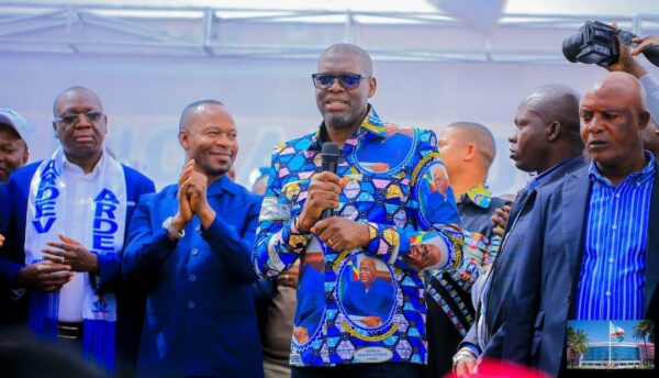 RDC: Jacques Kyabula, le gouverneur du Haut-Katanga, introuvable depuis près d'une semaine