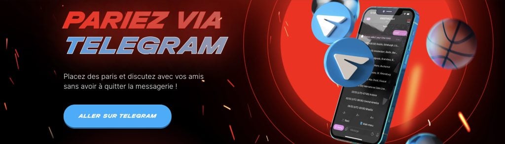 Jouez sur Telegram avec le code promotionnel 888starz