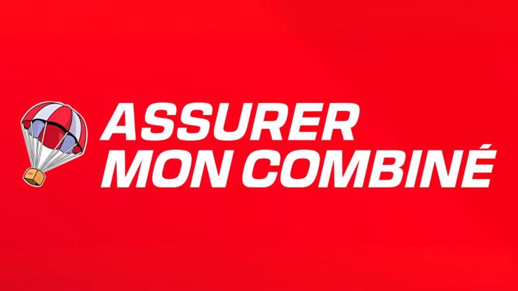 Avec le code promo Betclic, vous pouvez "assurer votre combi" sur le bookmaker.