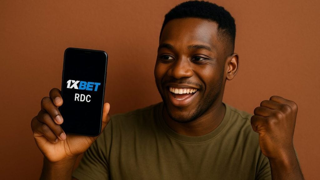 Le bonus 1xBet RDC propose un montant de 340000 CDF max.