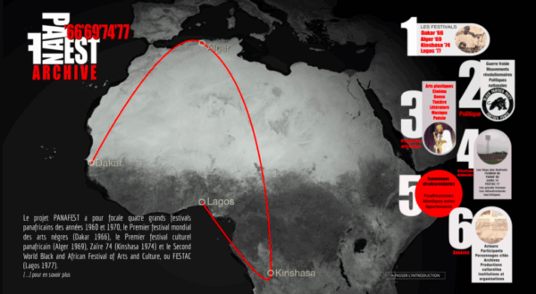 Alger juillet 1969 : capitale culturelle de l’Afrique libre