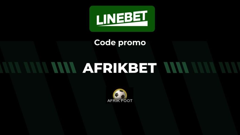 Code promo Linebet