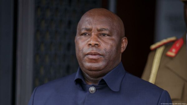 Evariste Ndayishimiye nommé émissaire de l’Union africaine pour le Sahel