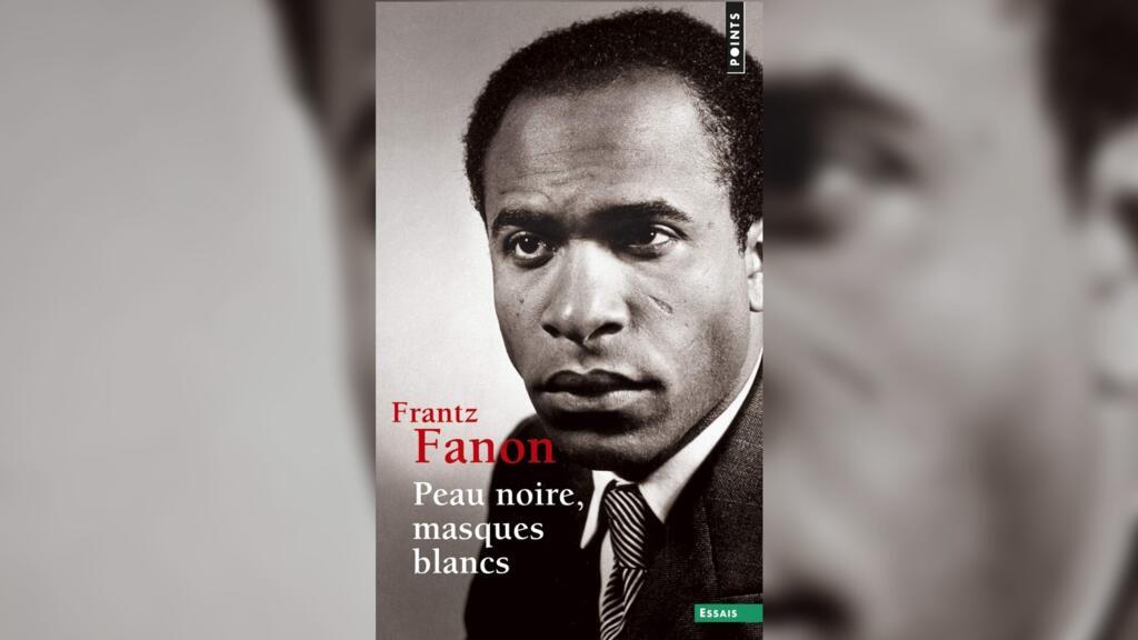 Couverture du livre « Peau noire, masques blancs » de Frantz Fanon aux éditions Points.