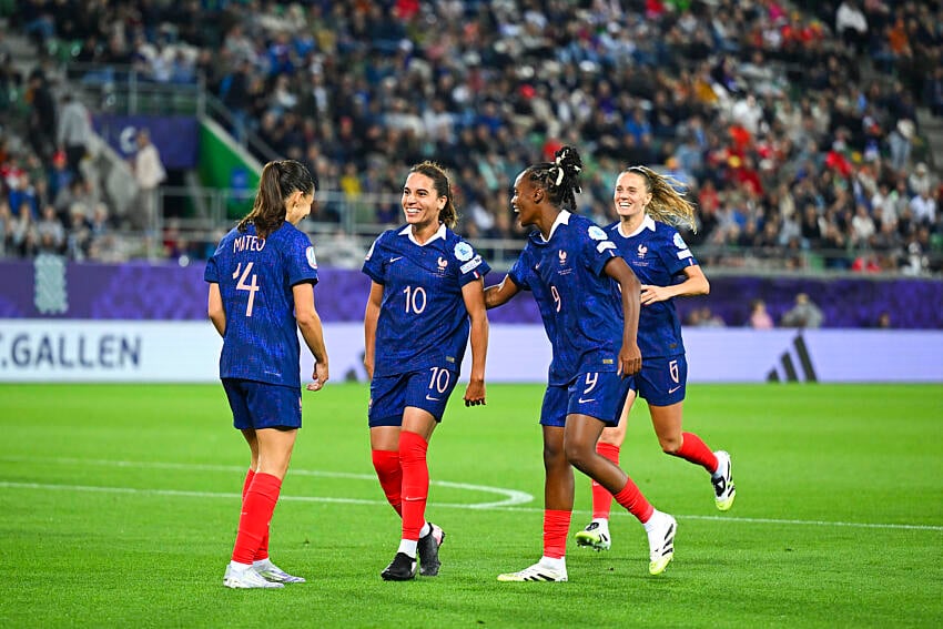 Suivez le pronostic de la rédaction sur le match France - Allemagne en utilisant le code promotionnel Betclic Côte d'Ivoire