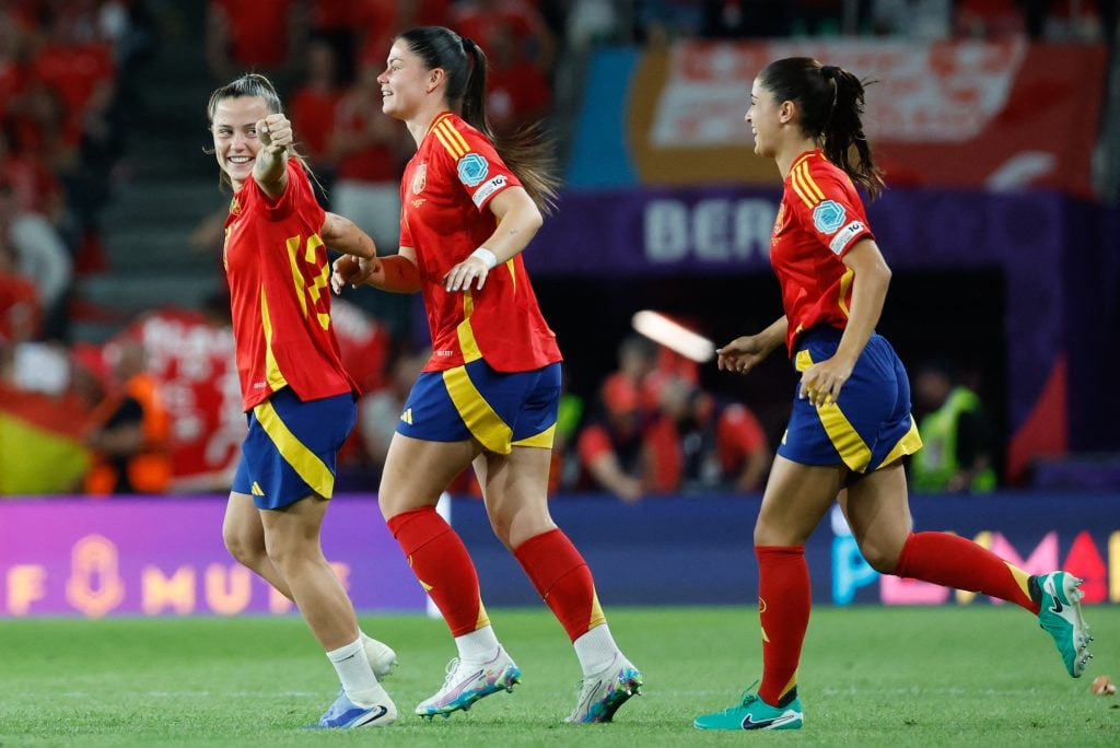 Espagne v Suisse – UEFA Euro 2025 Feminine – Quarts de Finale