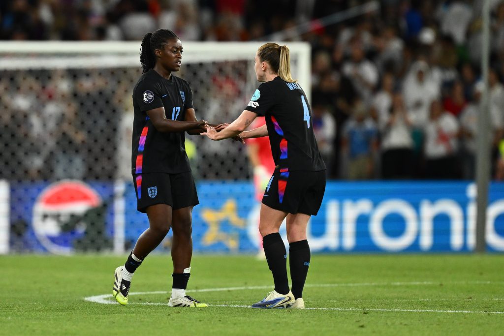 Pariez sur la victoire de l'Angleterre à l'Euro féminin 2025 avec le code promo Linebet