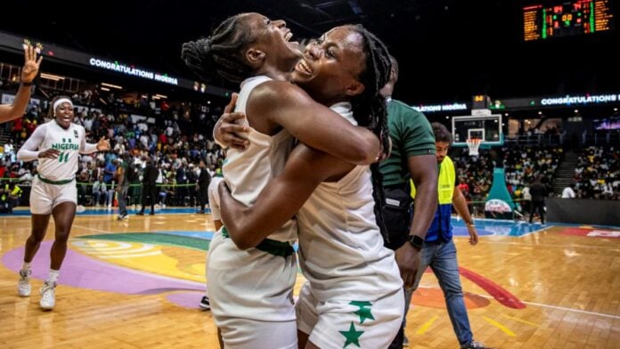 Afrobasket 2025 Afrobasket 2025