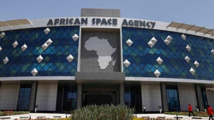 Agence spatiale africaine ok Le siège de l'Agence spatiale africaine