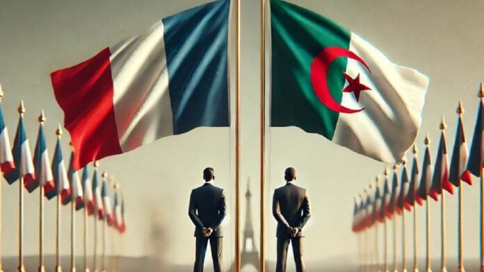 Conflit France Algérie Conflit France Algérie