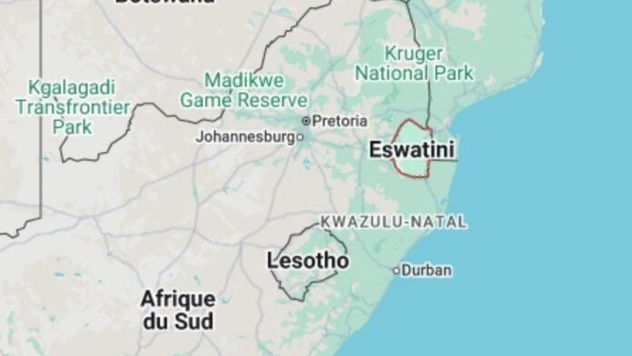 Eswatini Eswatini