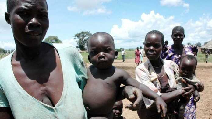 Famine en Afrique Famine en Afrique