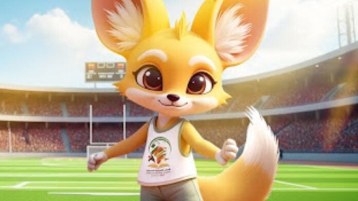 Fennec Jeux africains 2025 Algérie Fennec Jeux africains 2025 Algérie