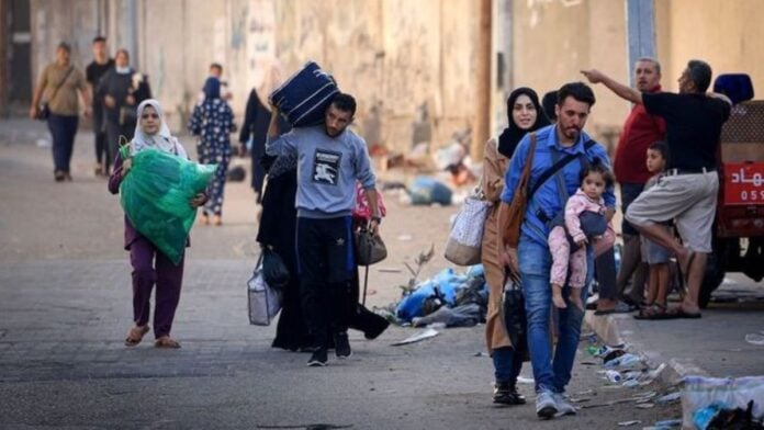 gaza ok La bande de Gaza