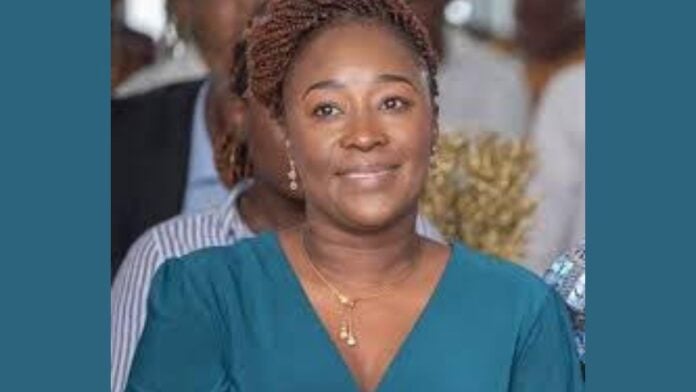 Gisèle Nebale Busima Gisèle Nebale Busima