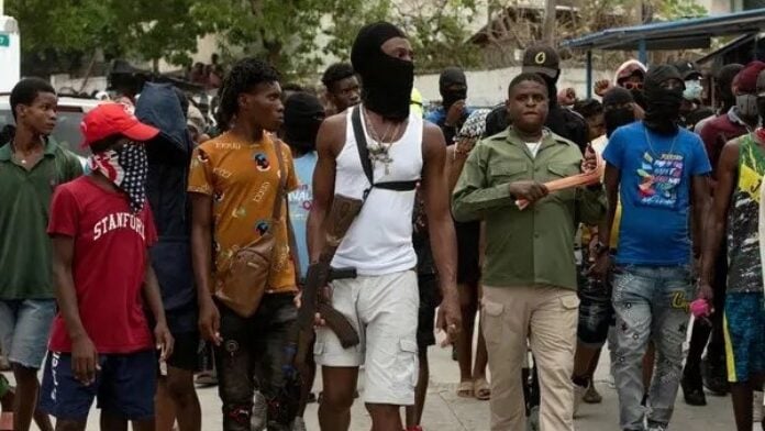haiti-peur Les gans dictent leur loi en Haïti