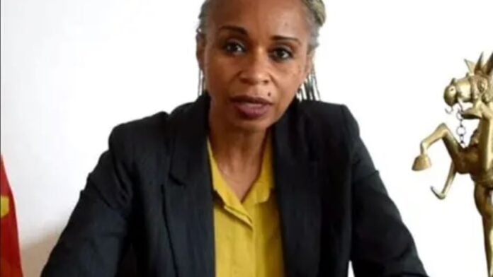 Hermine Ndam Njoya Hermine Ndam Njoya