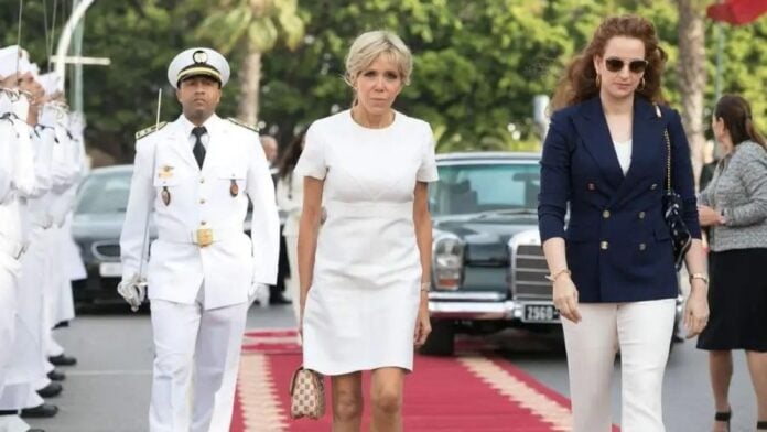 lalla-salma-ok-bis Brigitte Macron et Lalla Salma