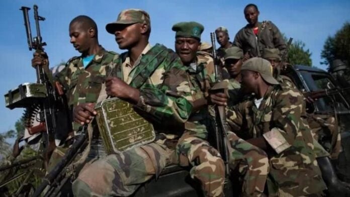 M23 ok Le M23 sème la terreur dans le Nord-Kivu
