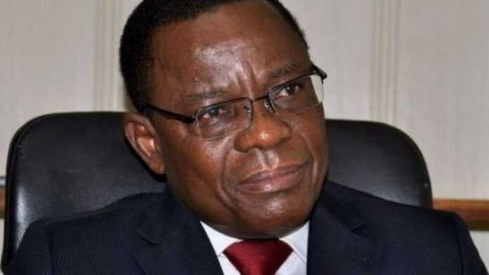 Maurice Kamto Maurice Kamto