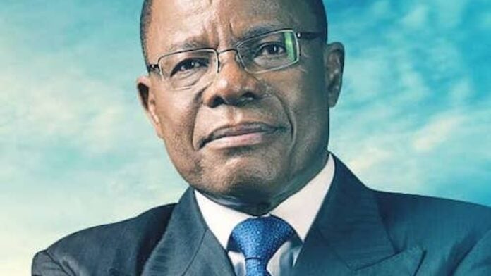 Maurice Kamto Maurice Kamto