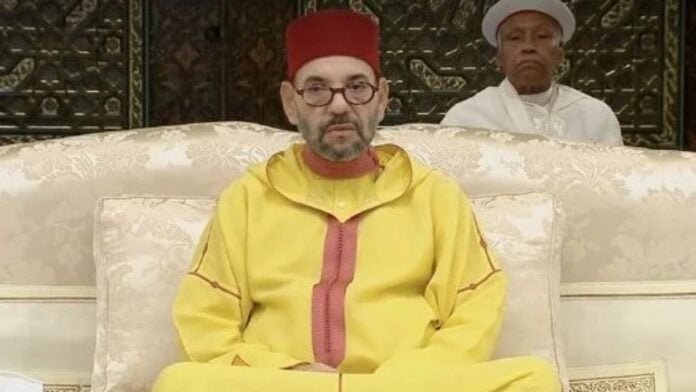 mohammed-vi-ok Le roi du Maroc, Mohammed VI