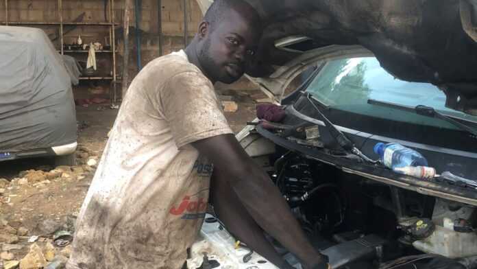 Mouride Thiam Mouride Thiam