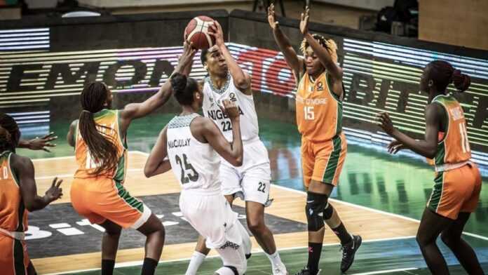 nigeria-afrobasket Nigeria- (Afrobasket)