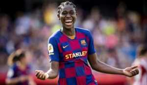 Oshoala Asisat
