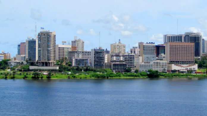 Quartier du Plateau à Abidjan Quartier du Plateau à Abidjan