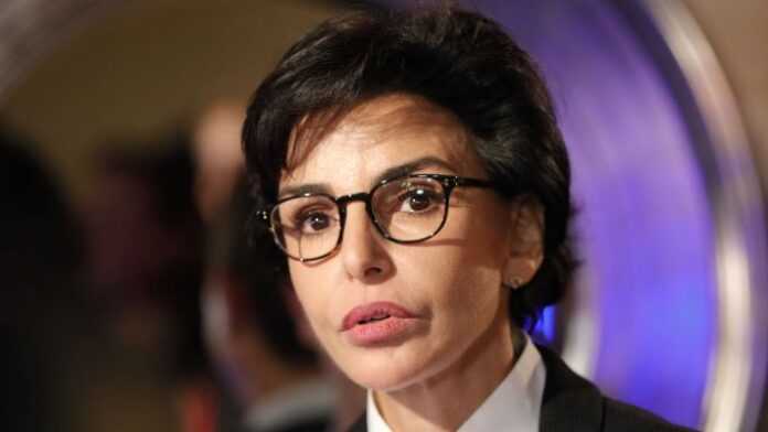 Rachida-Dati Rachida Dati, ancienne ministre française de la Justice