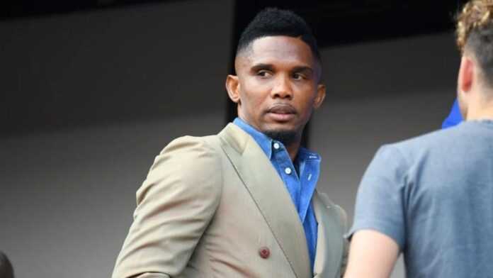 Samuel Eto’o Samuel Eto’o, ancien joueur