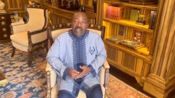 Ali Bongo Ali Bongo