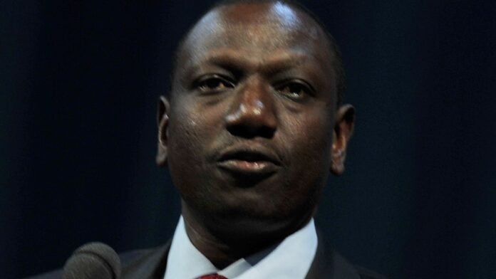 William Ruto William Ruto, Président du Kenya