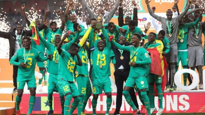 senegal-chan Sénégal vainqueur du CHAN