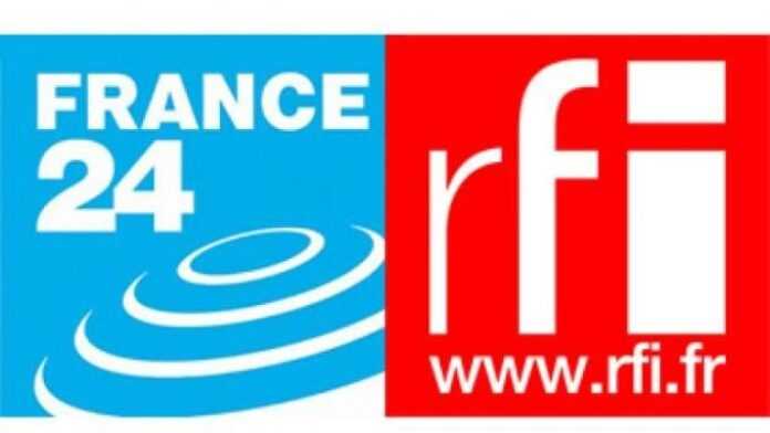 France-24-et-RFI France 24 et RFI