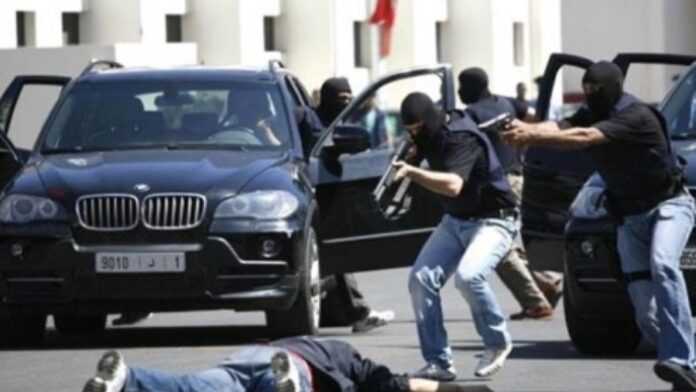 Maroc Terrorisme.jpg ok Terrorisme au Maroc Illustration