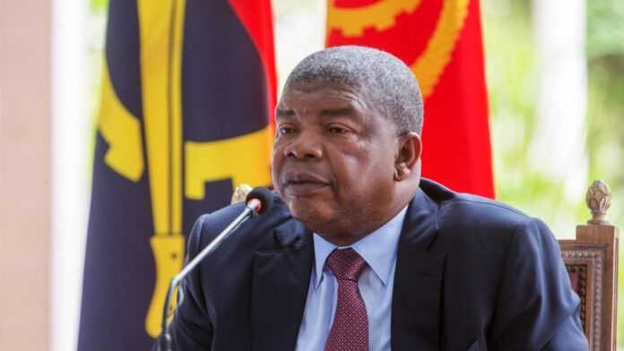 joao-lourenco Le Président angolais, Joao Lourenço