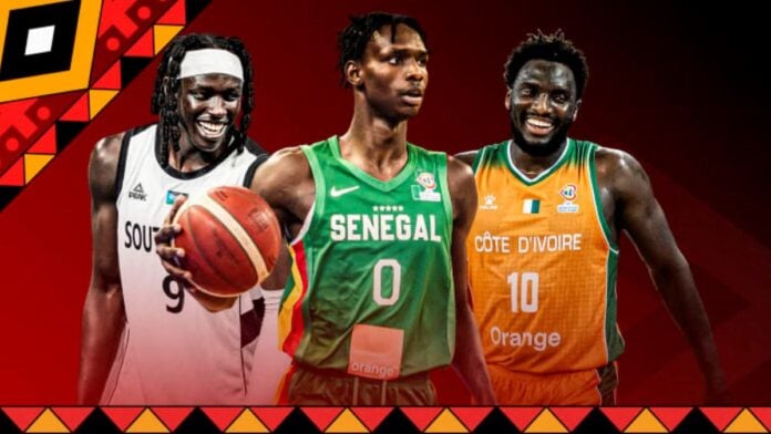 Afrobasket 2025 en Angola Afrobasket 2025 en Angola