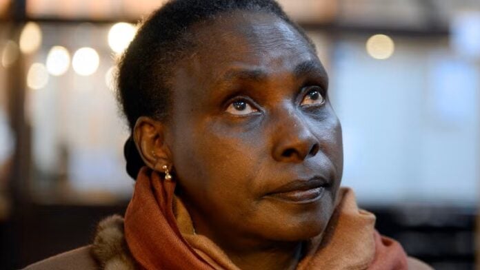 Agathe Habyarimana- Agathe Habyarimana