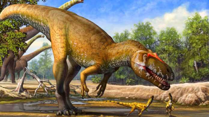 arton38066 Dinosaure