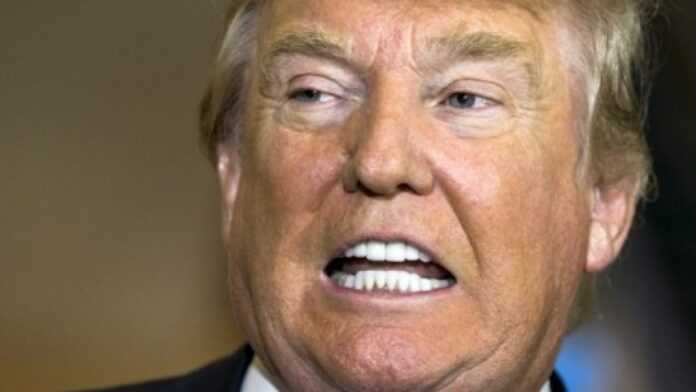 arton60402 Le Président américain Donald Trump