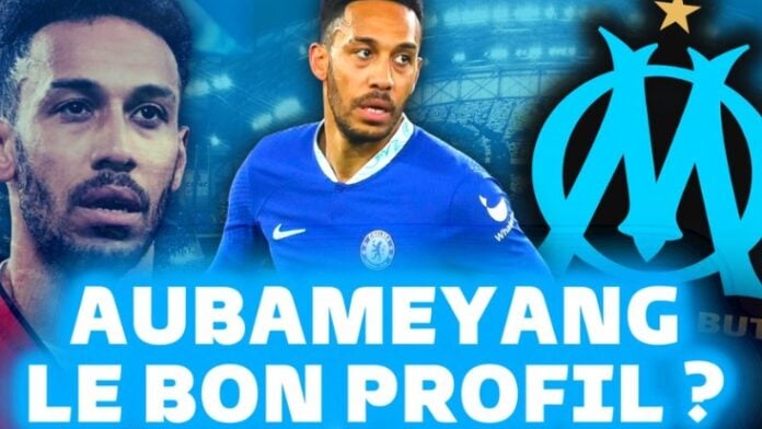 Aubameyang le bon profil Aubameyang le bon profil