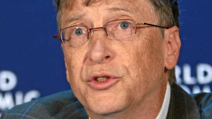 Bill Gates Bill Gates