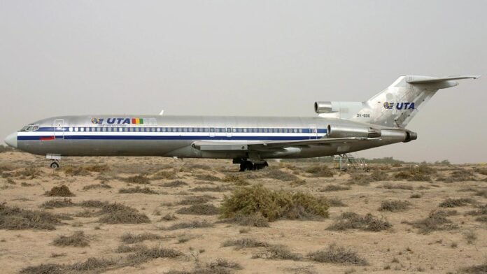Le Boeing 727 Boeing 727