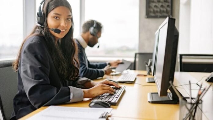 Call center Call center