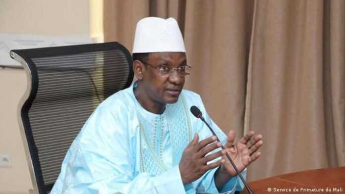 Choguel Maïga, PM malien Choguel Maïga, PM du Mali