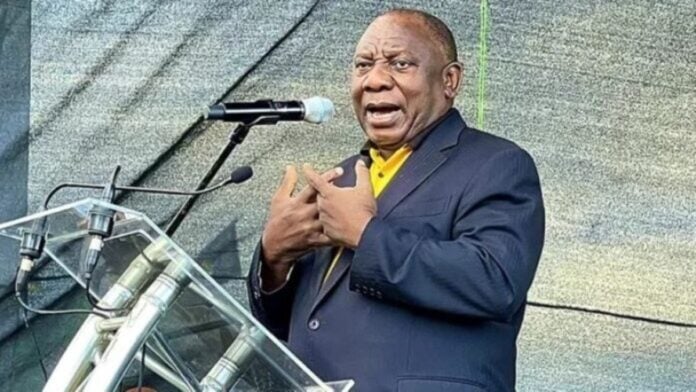 cyril-ramaphosa Cyril Ramaphose, Président d'Afrique du Sud