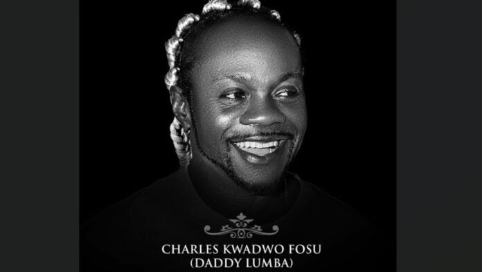 Daddy Lumba Daddy Lumba