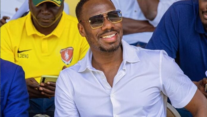 Pape Thiaw, nouveau sélectionneur du Sénégal Pape Thiaw, nouveau sélectionneur du Sénégal
